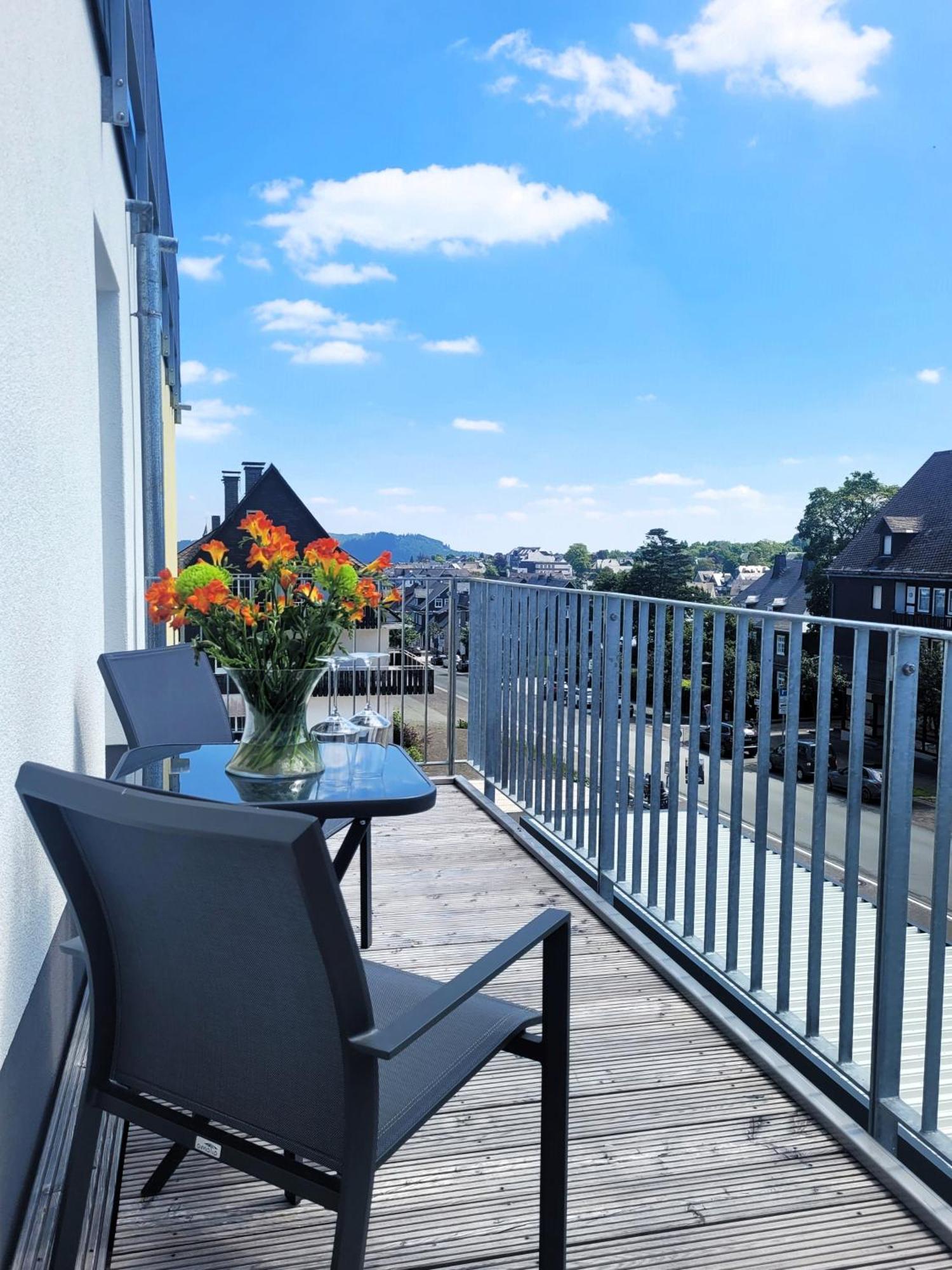 Winterberg Appartement 21128 Dış mekan fotoğraf