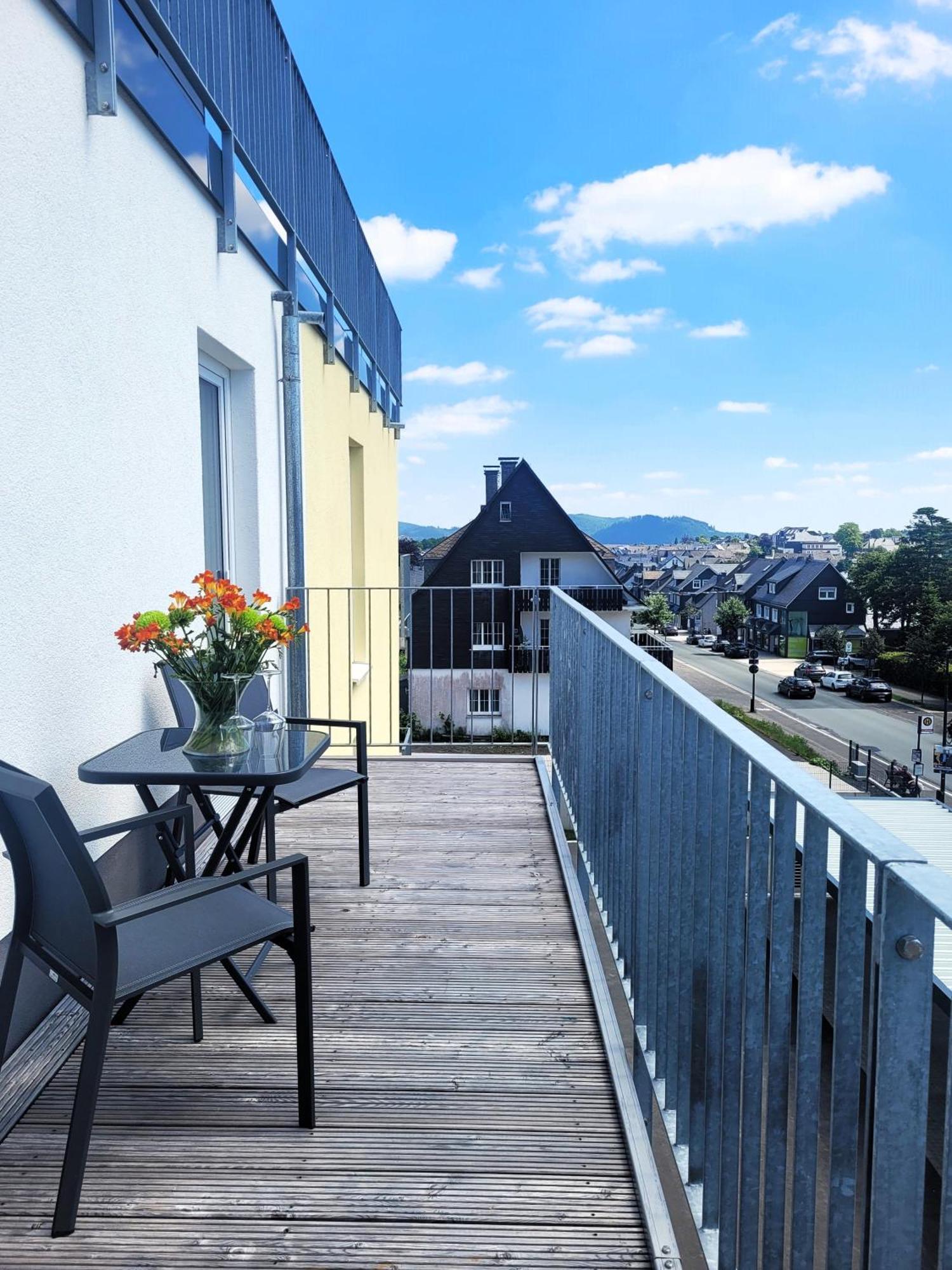 Winterberg Appartement 21128 Dış mekan fotoğraf