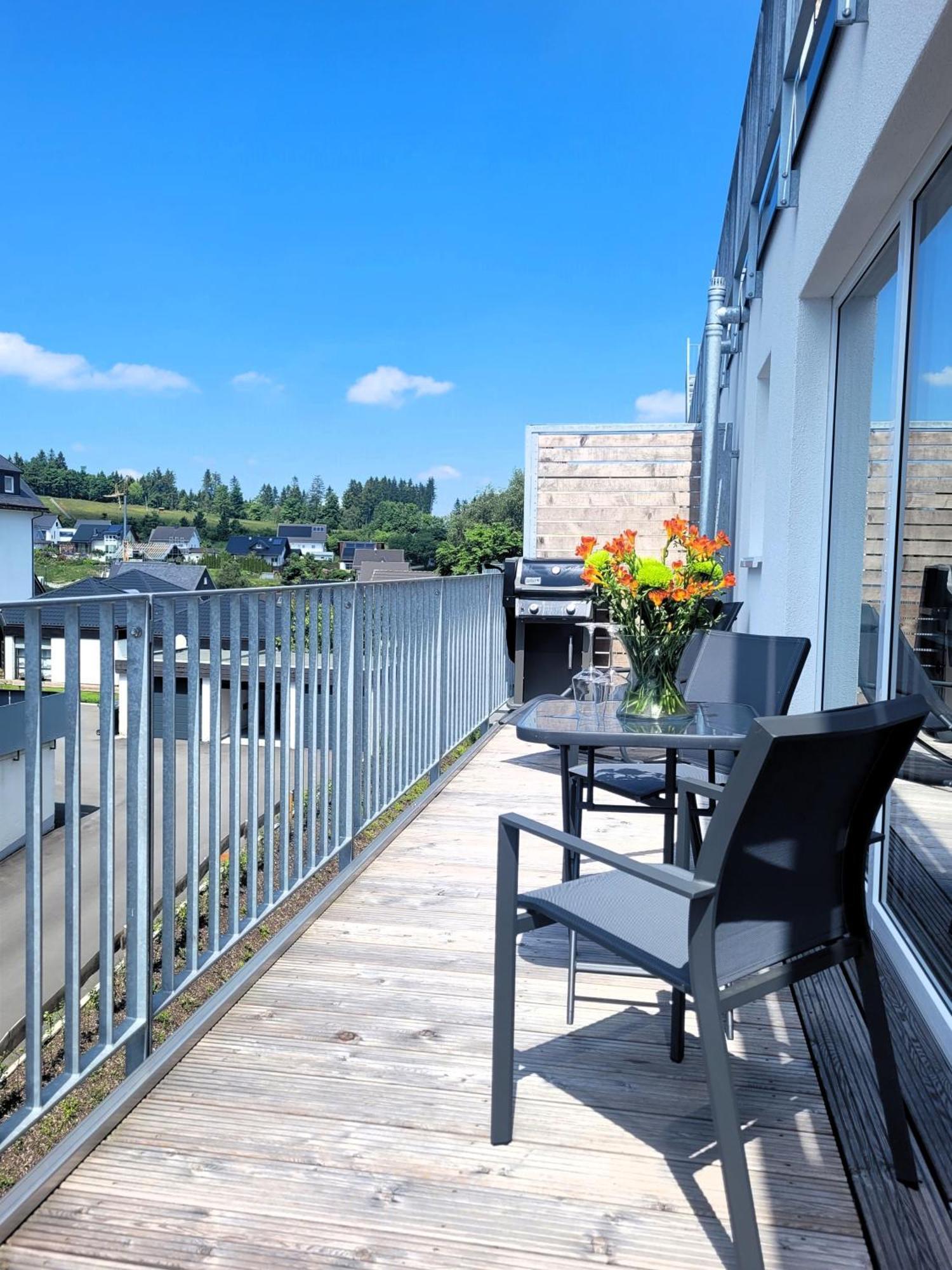 Winterberg Appartement 21128 Dış mekan fotoğraf
