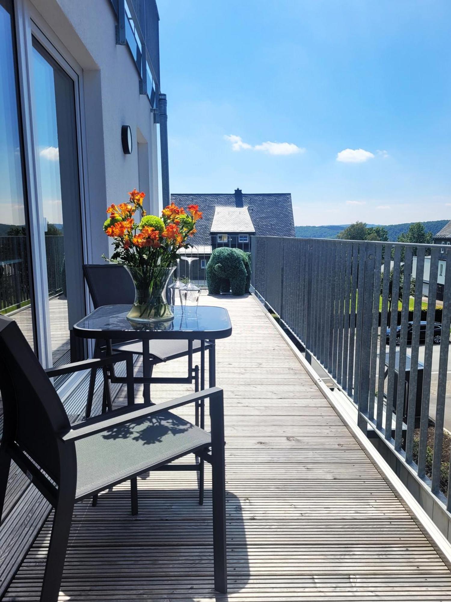 Winterberg Appartement 21128 Dış mekan fotoğraf